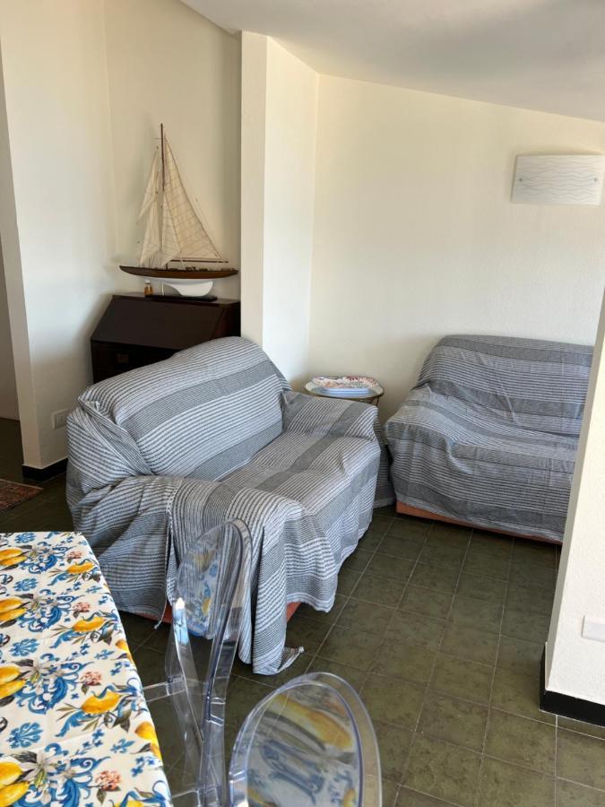 NAUTILUS VISTA MARE MOZZAFIATO a 180 GRADI- POSTO AUTO PRIVATO - 2 CAMERE MATRIMONIALI più 1 DIVANO LETTO SINGOLO-SKY,NETFLIX Rapallo Exterior foto