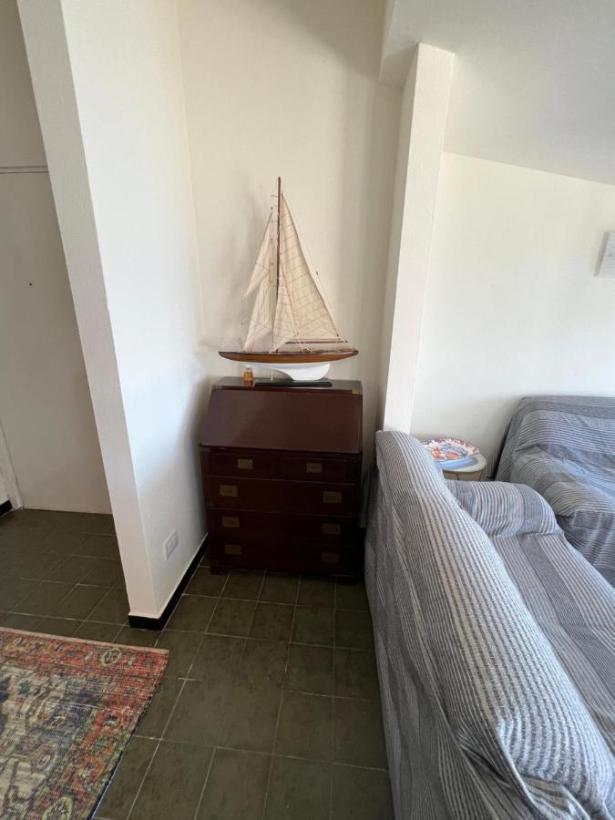 NAUTILUS VISTA MARE MOZZAFIATO a 180 GRADI- POSTO AUTO PRIVATO - 2 CAMERE MATRIMONIALI più 1 DIVANO LETTO SINGOLO-SKY,NETFLIX Rapallo Exterior foto