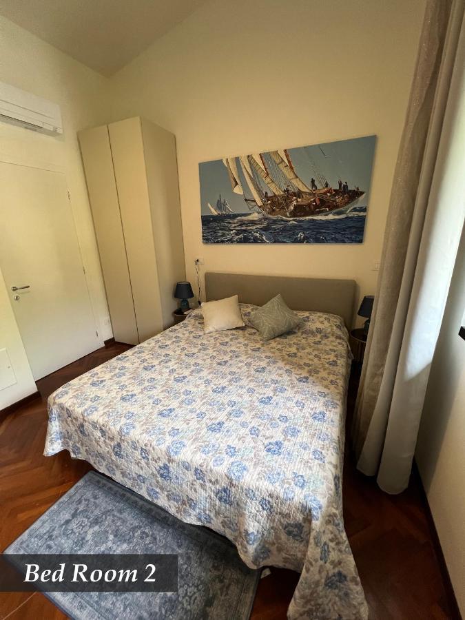 NAUTILUS VISTA MARE MOZZAFIATO a 180 GRADI- POSTO AUTO PRIVATO - 2 CAMERE MATRIMONIALI più 1 DIVANO LETTO SINGOLO-SKY,NETFLIX Rapallo Exterior foto