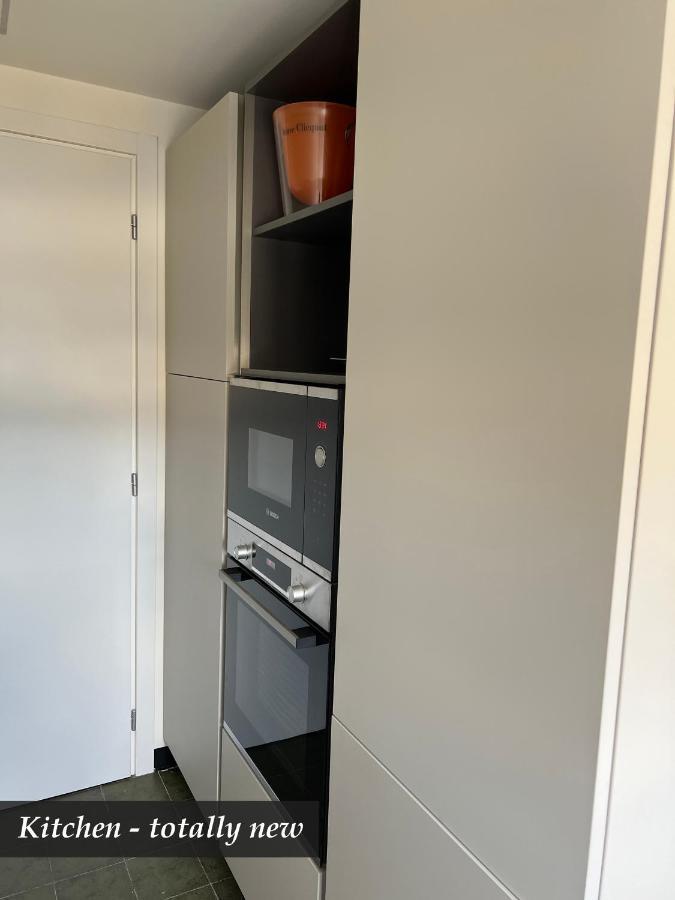 NAUTILUS VISTA MARE MOZZAFIATO a 180 GRADI- POSTO AUTO PRIVATO - 2 CAMERE MATRIMONIALI più 1 DIVANO LETTO SINGOLO-SKY,NETFLIX Rapallo Exterior foto